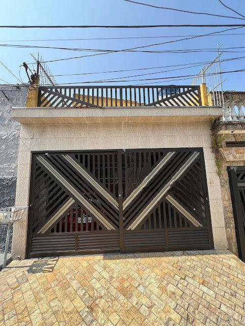 Sobrado em Vila Independência - 172m² | 4 dormitórios | 2 vagas