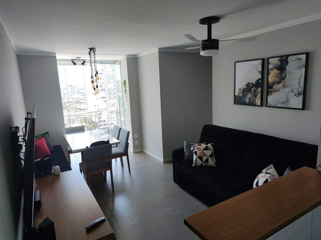 Apartamento em Vila Prudente (Zona Leste) - 59m² | 3 dormitórios | 1 vaga - miniatura 3