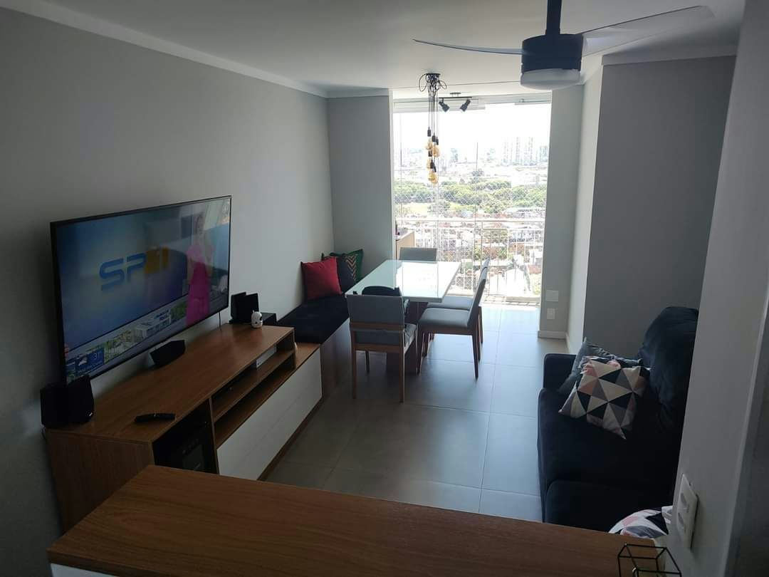 Apartamento em Vila Prudente (Zona Leste) - 59m² | 3 dormitórios | 1 vaga - miniatura 4