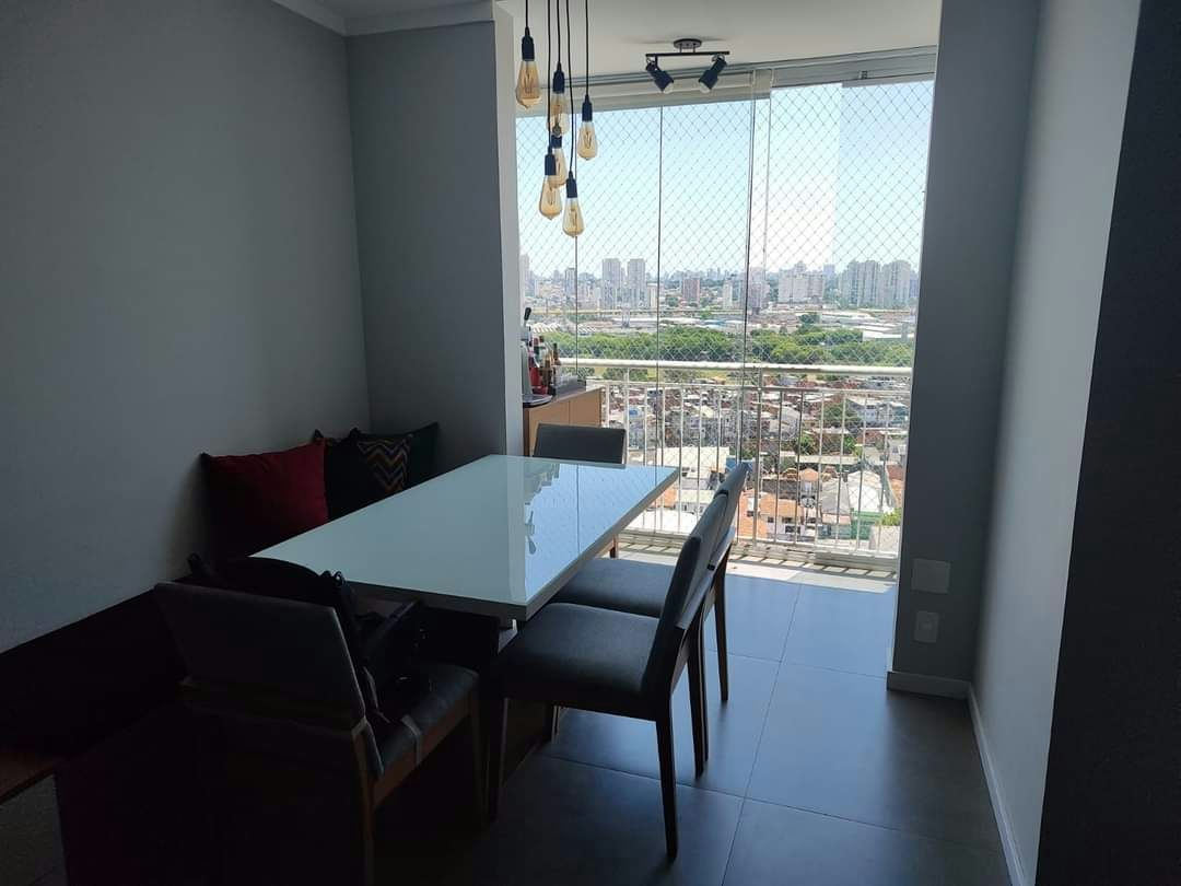 Apartamento em Vila Prudente (Zona Leste) - 59m² | 3 dormitórios | 1 vaga - miniatura 2