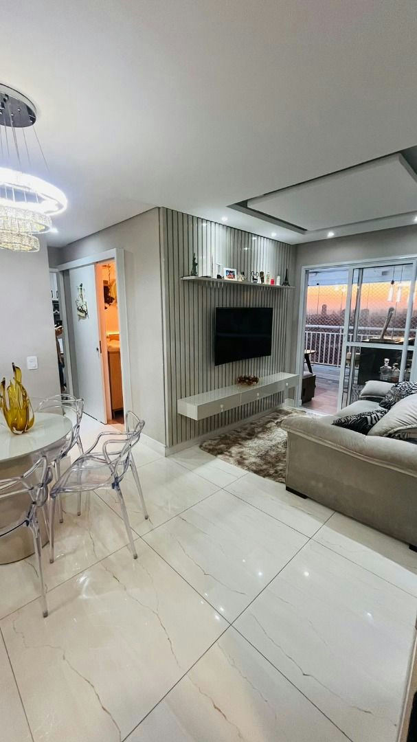 Apartamento em Vila Ema - 62m² | 2 dormitórios | 2 vagas - foto 1
