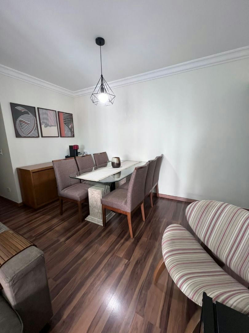 Apartamento em Vila Carrão - 70m² | 3 dormitórios | 2 vagas