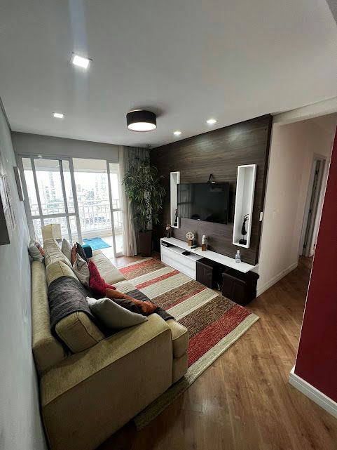 Apartamento em Vila Prudente (Zona Leste) - 74m² | 3 dormitórios | 2 vagas - miniatura 4