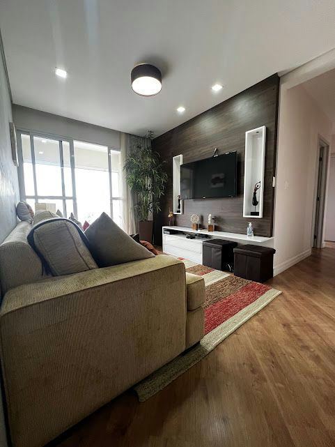 Apartamento em Vila Prudente (Zona Leste) - 74m² | 3 dormitórios | 2 vagas - miniatura 5