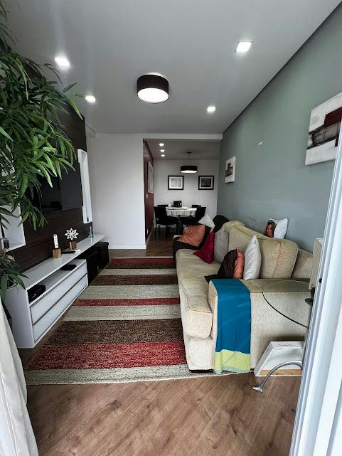 Apartamento em Vila Prudente (Zona Leste) - 74m² | 3 dormitórios | 2 vagas - foto 1