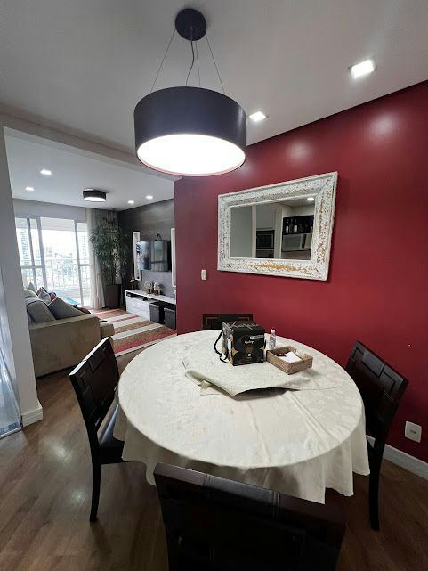 Apartamento em Vila Prudente (Zona Leste) - 74m² | 3 dormitórios | 2 vagas - miniatura 3