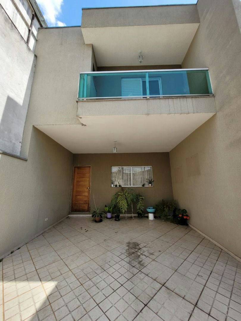 Sobrado em Vila Independência - 109m² | 3 dormitórios | 4 vagas - miniatura 2