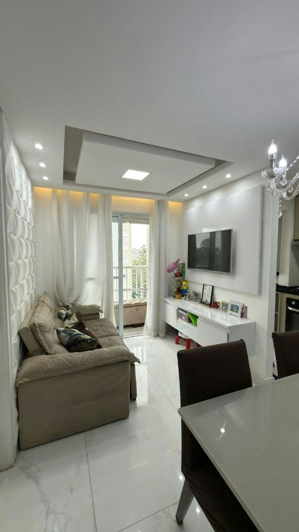 Apartamento em Vila Califórnia - 41m² | 2 dormitórios | 1 vaga