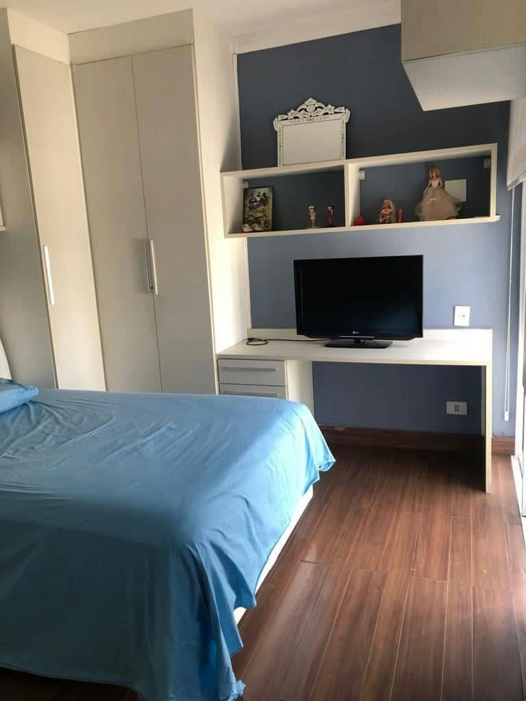 Sobrado em Mogi Moderno - 238m² | 4 dormitórios | 4 vagas - miniatura 2
