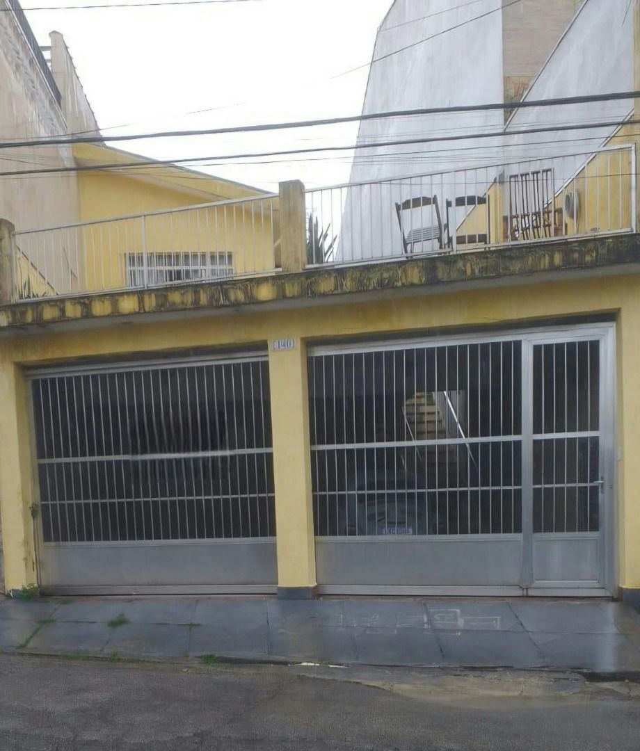 Sobrado em Vila Antonina - 140m² | 3 dormitórios | 3 vagas
