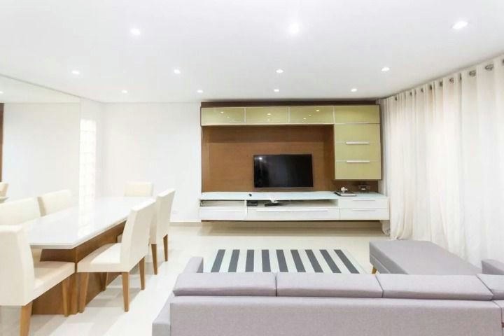 Sobrado em Vila Ivone - 130m² | 3 dormitórios | 2 vagas - miniatura 2