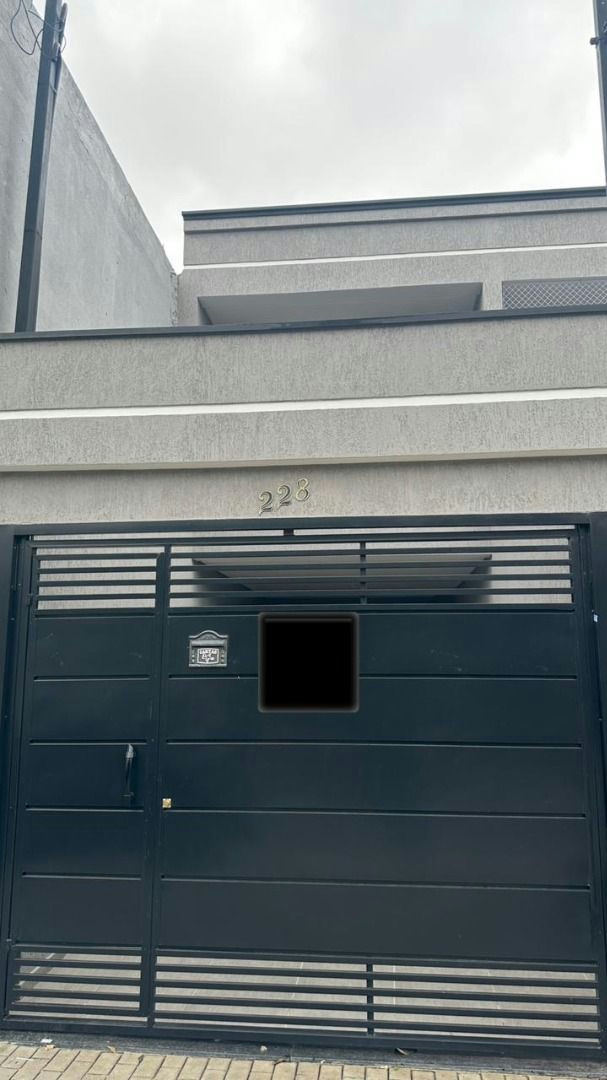 Sobrado em Vila Alpina - 125m² | 3 dormitórios | 2 vagas