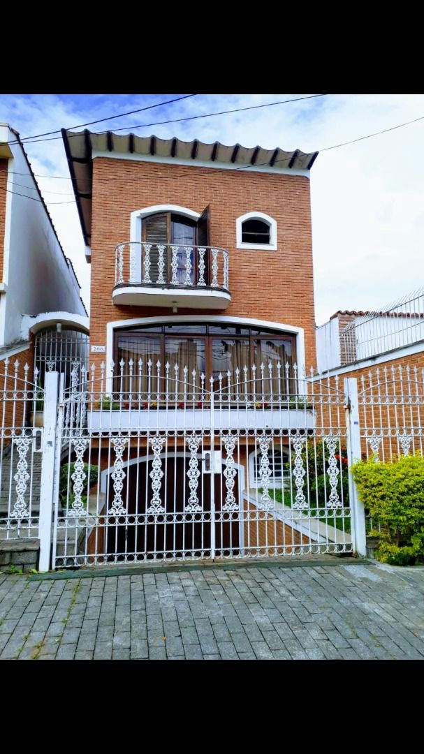 Sobrado em Alto da Mooca - 231m² | 3 dormitórios | 3 vagas - foto 1