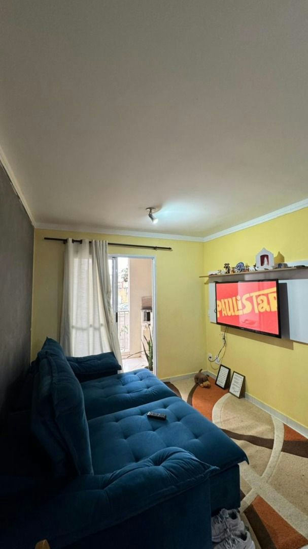 Apartamento em Vila Paulo Silas - 75m² | 3 dormitórios | 2 vagas - miniatura 3