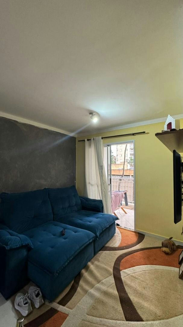Apartamento em Vila Paulo Silas - 75m² | 3 dormitórios | 2 vagas - miniatura 2