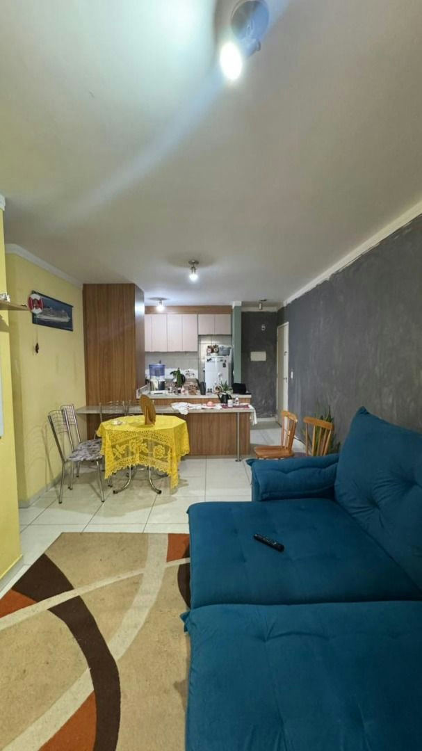 Apartamento em Vila Paulo Silas - 75m² | 3 dormitórios | 2 vagas