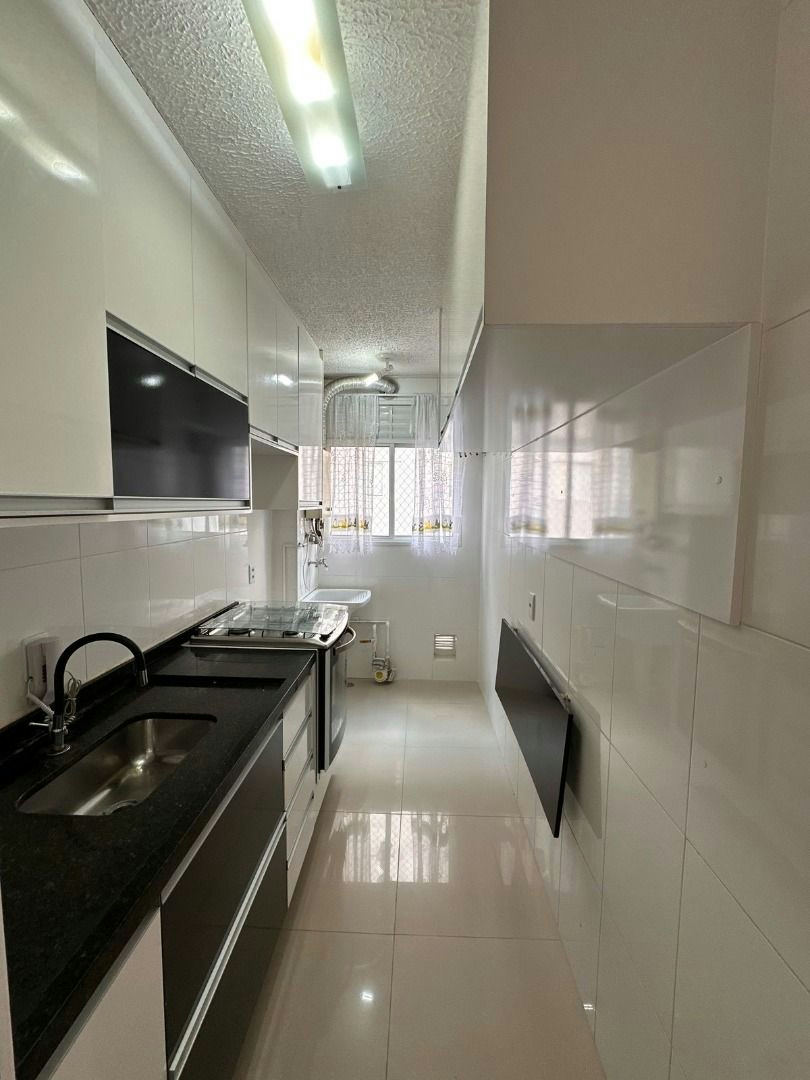 Apartamento em Sítio Pinheirinho - 45m² | 2 dormitórios | 1 vaga - miniatura 5
