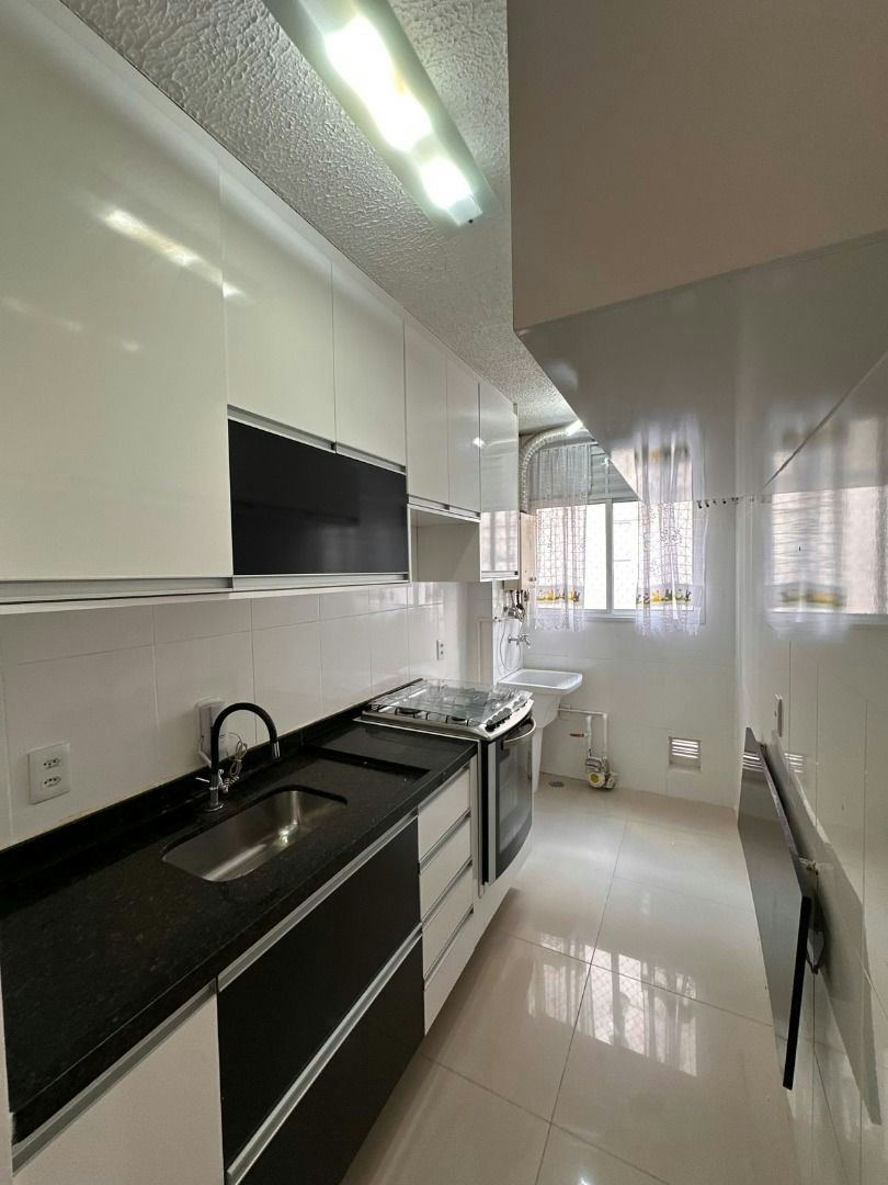 Apartamento em Sítio Pinheirinho - 45m² | 2 dormitórios | 1 vaga - miniatura 4