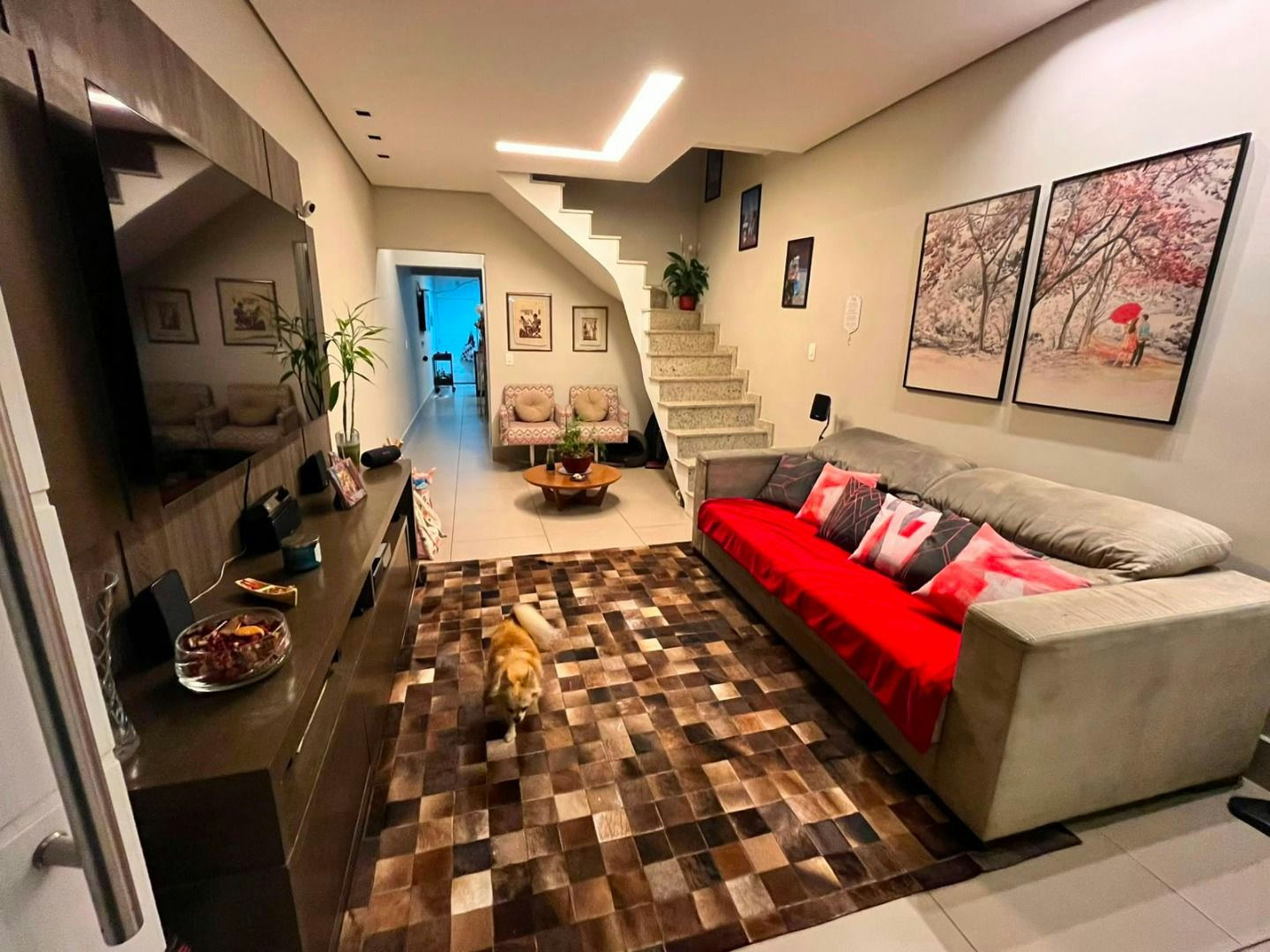 Sobrado em Jardim Textil - 120m² | 3 dormitórios | 3 vagas