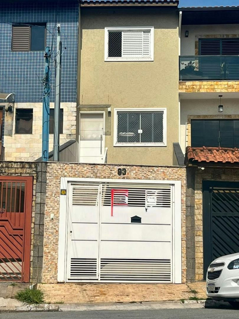Sobrado em Jardim Textil - 120m² | 3 dormitórios | 3 vagas - miniatura 2