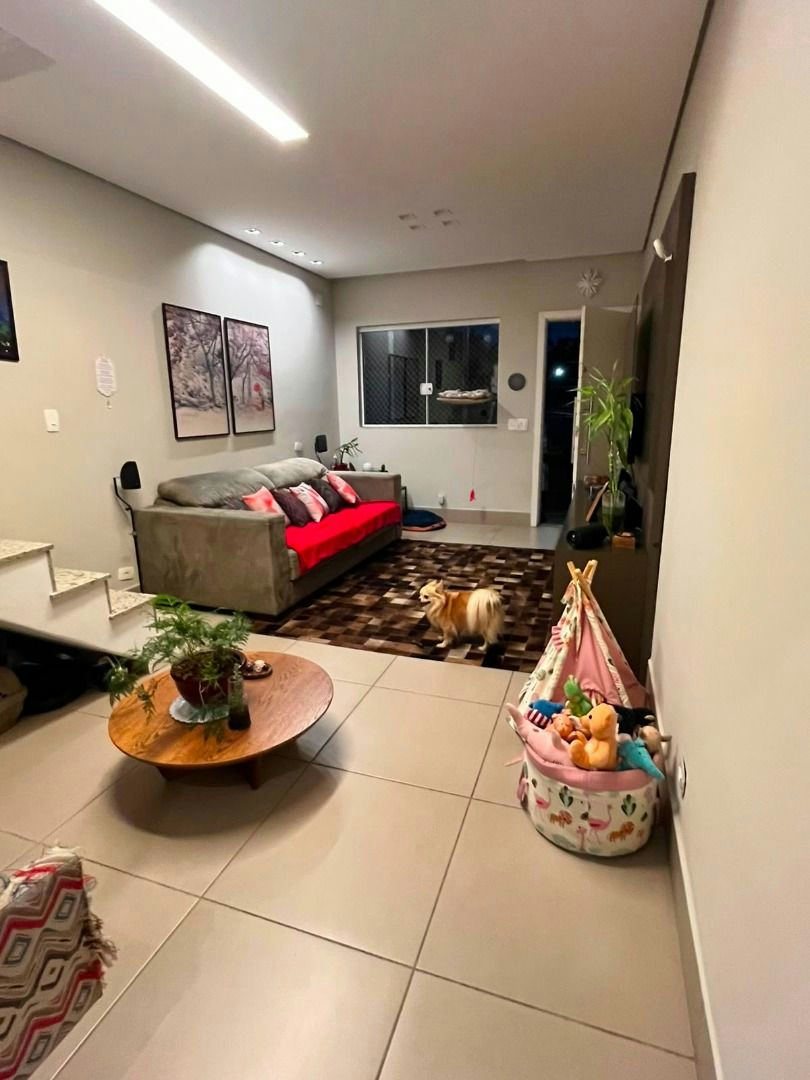 Sobrado em Jardim Textil - 120m² | 3 dormitórios | 3 vagas - miniatura 5