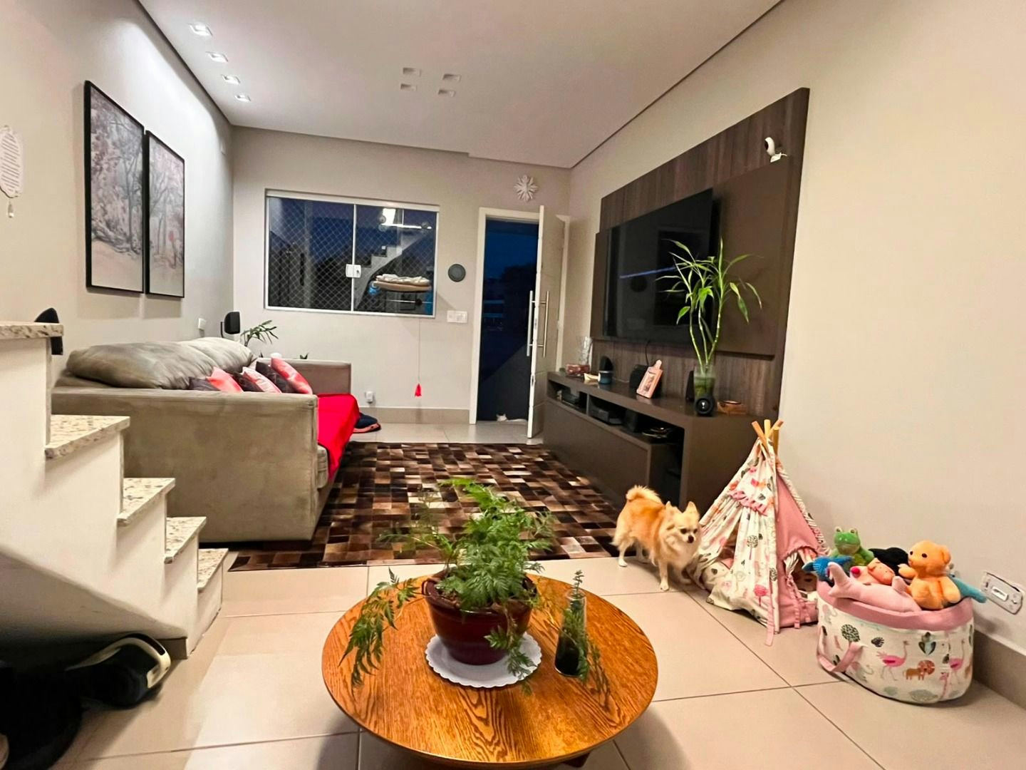 Sobrado em Jardim Textil - 120m² | 3 dormitórios | 3 vagas - miniatura 4