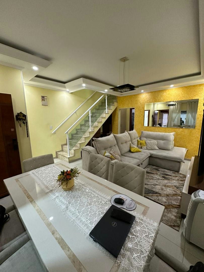 Sobrado em Vila Cleonice - 110m² | 3 dormitórios - miniatura 5