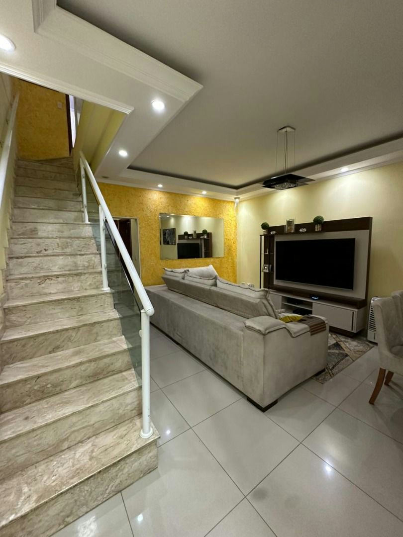 Sobrado em Vila Cleonice - 110m² | 3 dormitórios - miniatura 4