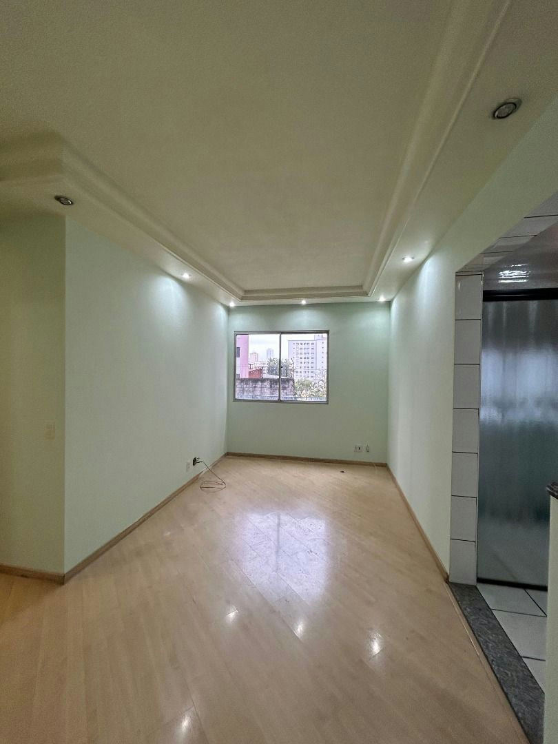 Apartamento em Vila Santa Clara - 60m² | 2 dormitórios | 1 vaga