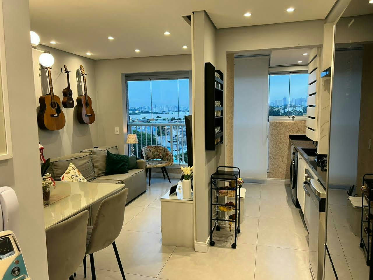 Apartamento em Vila Califórnia - 41m² | 2 dormitórios | 1 vaga - miniatura 3