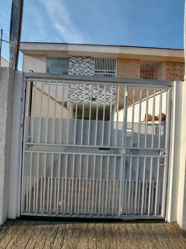 Sobrado em Vila Lúcia - 100m² | 3 dormitórios | 2 vagas