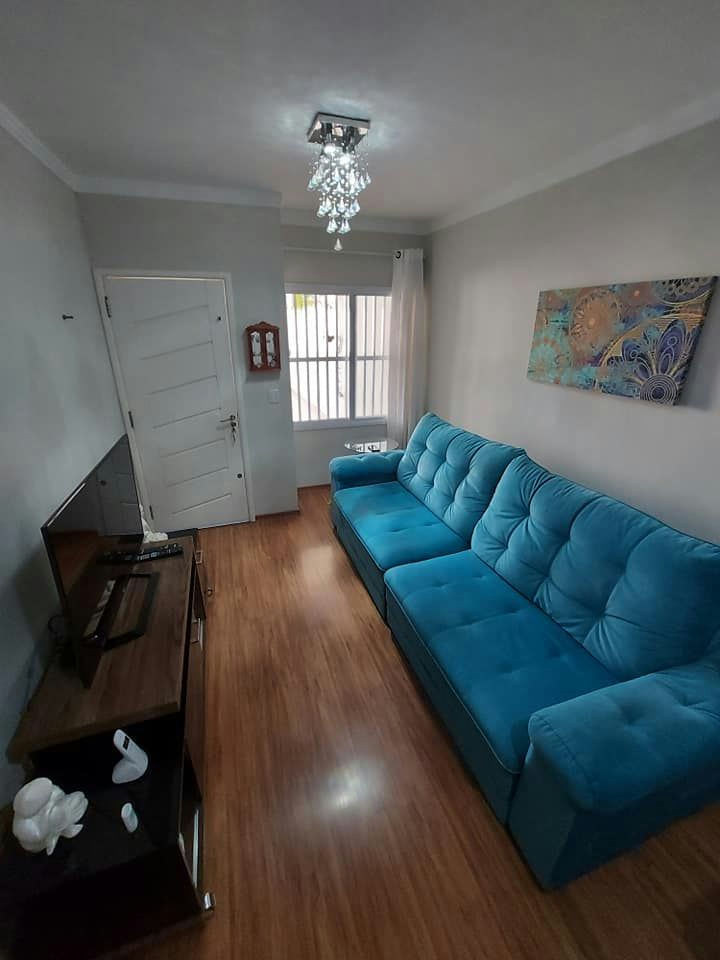 Sobrado em Vila Lúcia - 100m² | 3 dormitórios | 2 vagas - miniatura 3