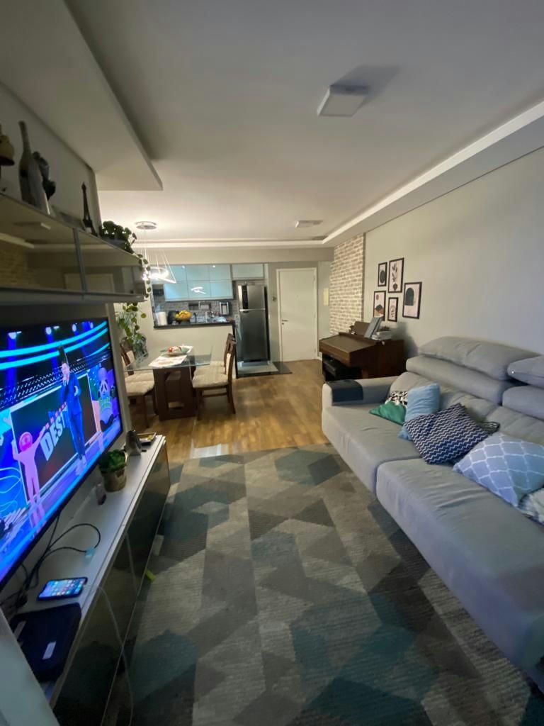 Apartamento em Vila Prudente (Zona Leste) - 83m² | 3 dormitórios | 1 vaga - miniatura 2