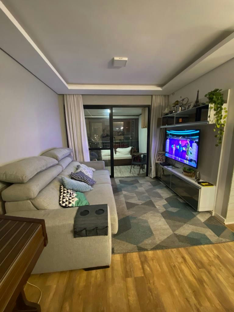 Apartamento em Vila Prudente (Zona Leste) - 83m² | 3 dormitórios | 1 vaga - foto 1