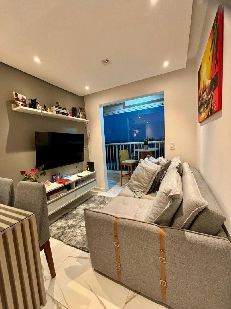 Apartamento em Vila Califórnia - 41m² | 2 dormitórios | 1 vaga