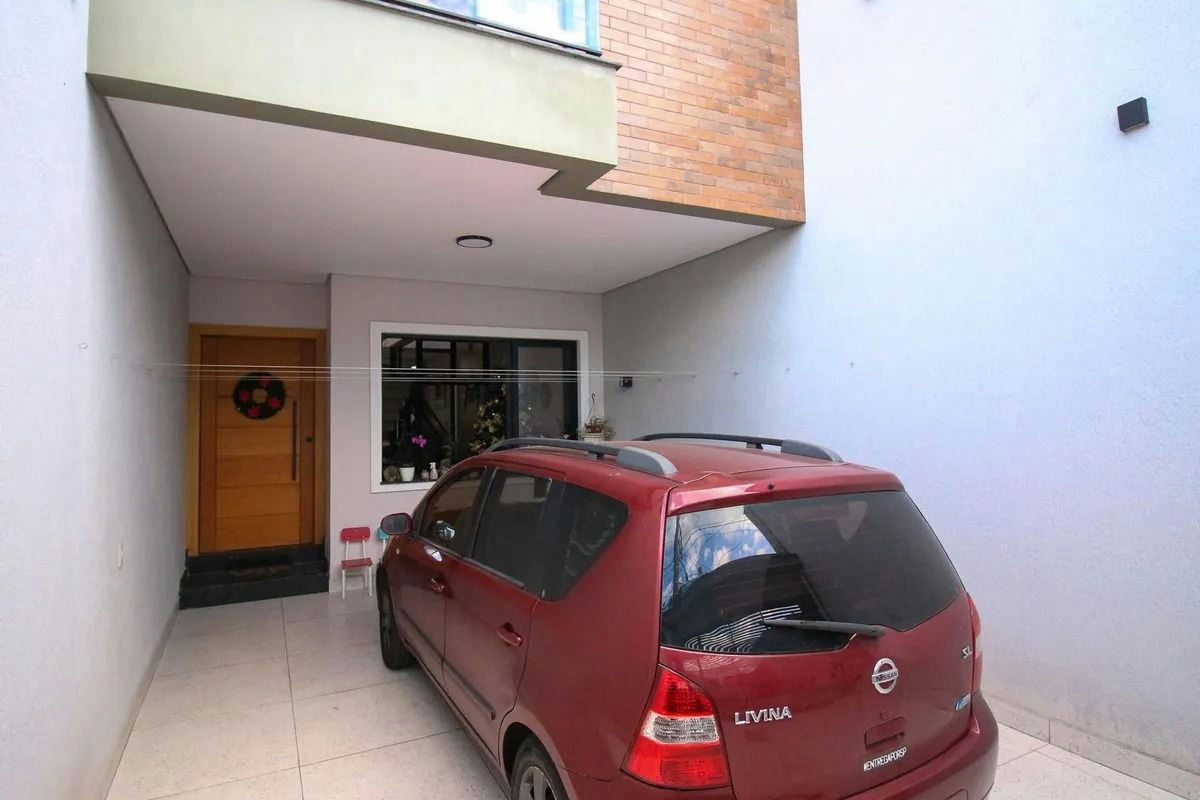 Sobrado em Vila Nova Pauliceia - 125m² | 3 dormitórios | 2 vagas - miniatura 2