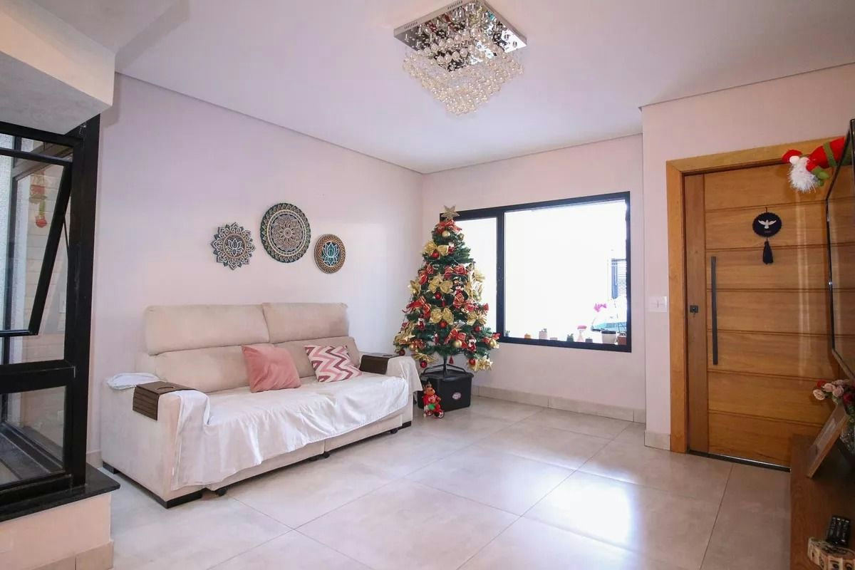 Sobrado em Vila Nova Pauliceia - 125m² | 3 dormitórios | 2 vagas - miniatura 5