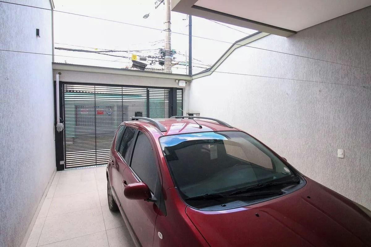 Sobrado em Vila Nova Pauliceia - 125m² | 3 dormitórios | 2 vagas - miniatura 3