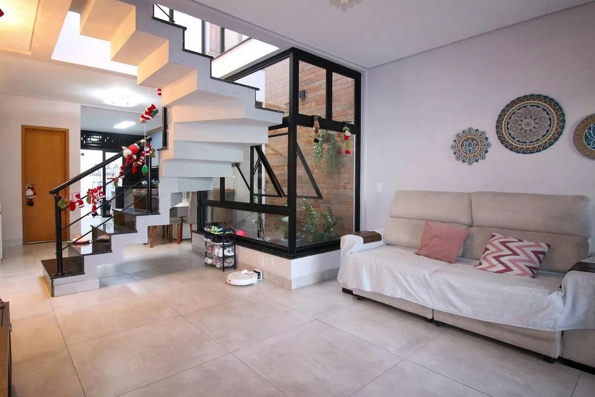 Sobrado em Vila Nova Pauliceia - 125m² | 3 dormitórios | 2 vagas - miniatura 4