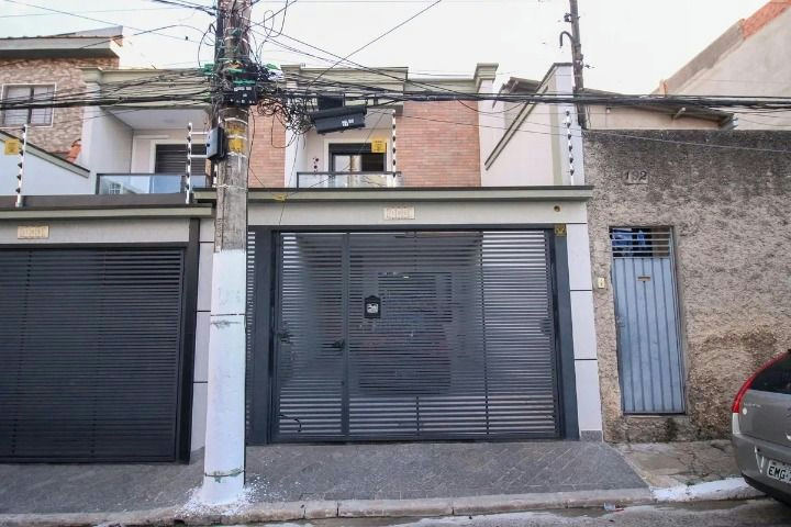 Sobrado em Vila Nova Pauliceia - 125m² | 3 dormitórios | 2 vagas