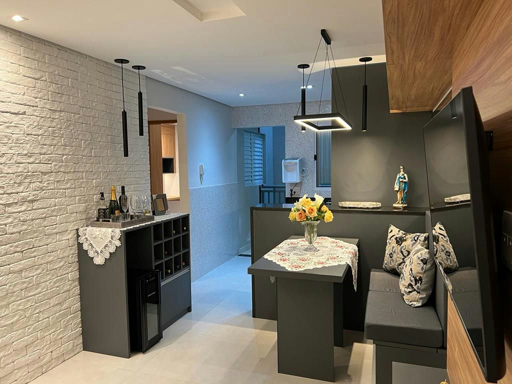 Apartamento em Vila Macedópolis - 48m² | 2 dormitórios | 1 vaga