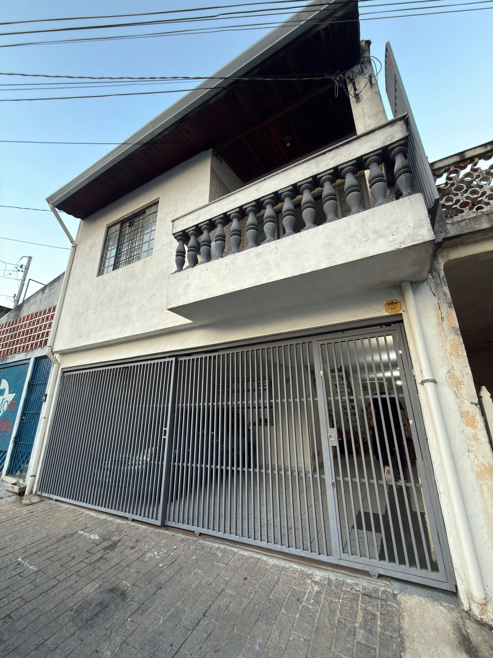 SOBRADO AMPLO E COMPLETO NA VILA PRUDENTE - foto 1