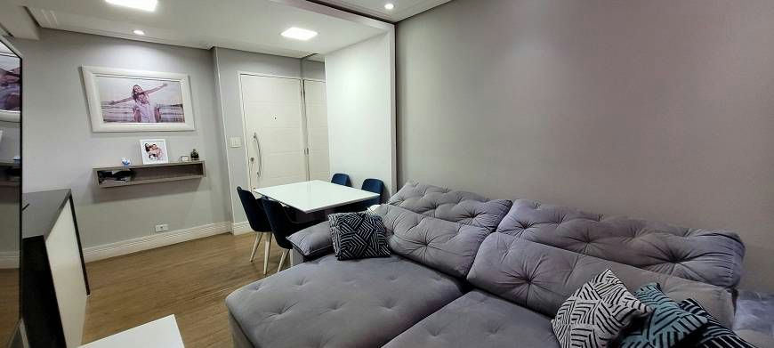 Apartamento em Vila Macedópolis - 50m² | 2 dormitórios | 1 vaga - miniatura 3