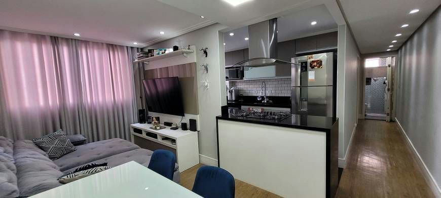 Apartamento em Vila Macedópolis - 50m² | 2 dormitórios | 1 vaga - foto 1