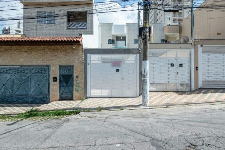 Sobrado em Vila Santa Isabel - 151m² | 3 dormitórios | 3 vagas