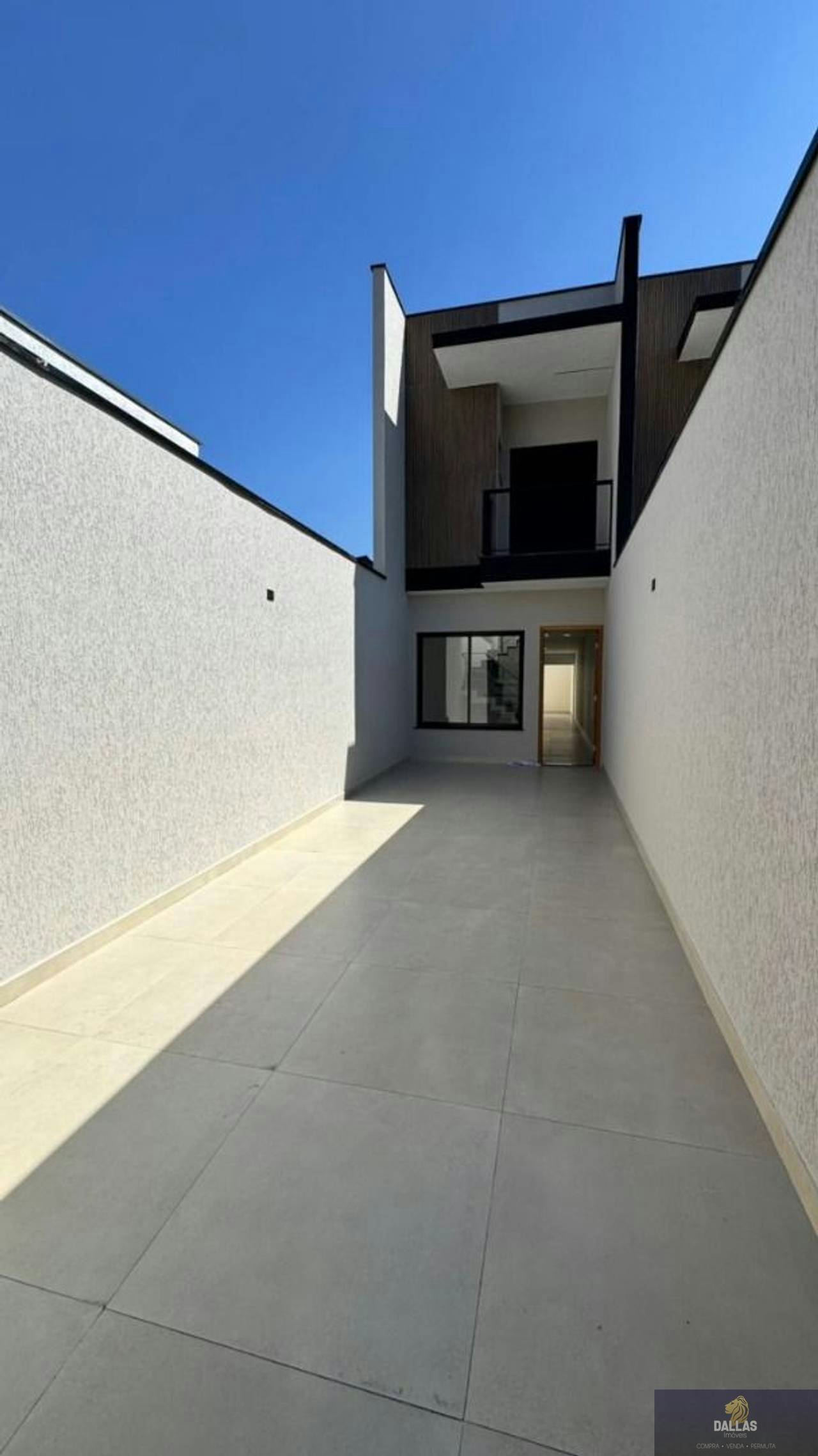 Sobrado em Vila Alpina - 105m² | 3 dormitórios | 2 vagas