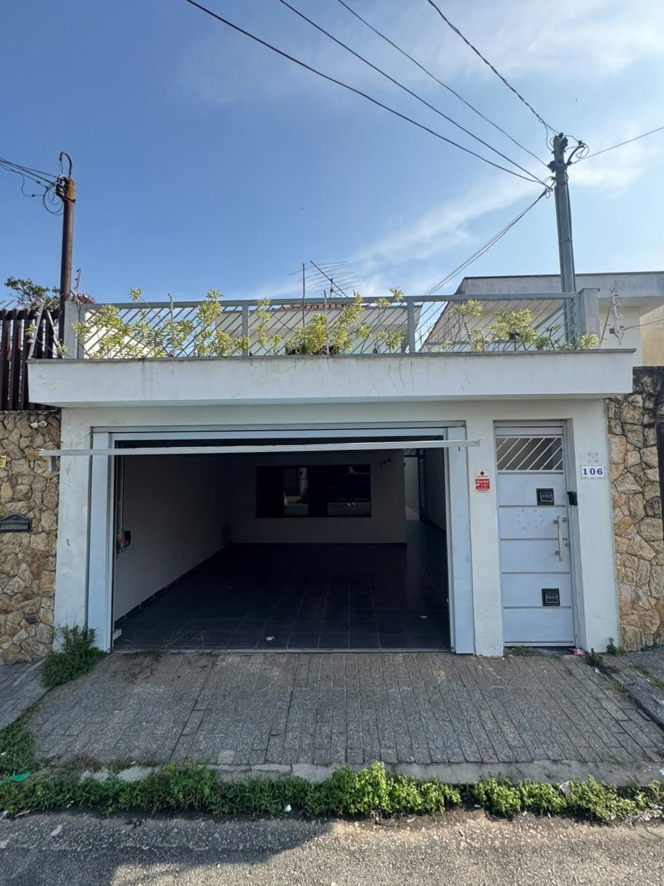 Sobrado Incrível na Mooca com 3 dormitórios, 3 vagas e área gourmet
