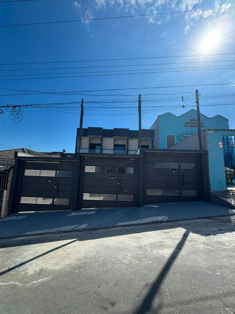 Sobrado em Vila Alpina - 122m² | 3 dormitórios | 2 vagas