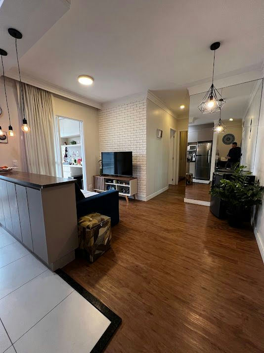 Apartamento em Vila Prudente (Zona Leste) - 54m² | 2 dormitórios | 1 vaga - miniatura 2