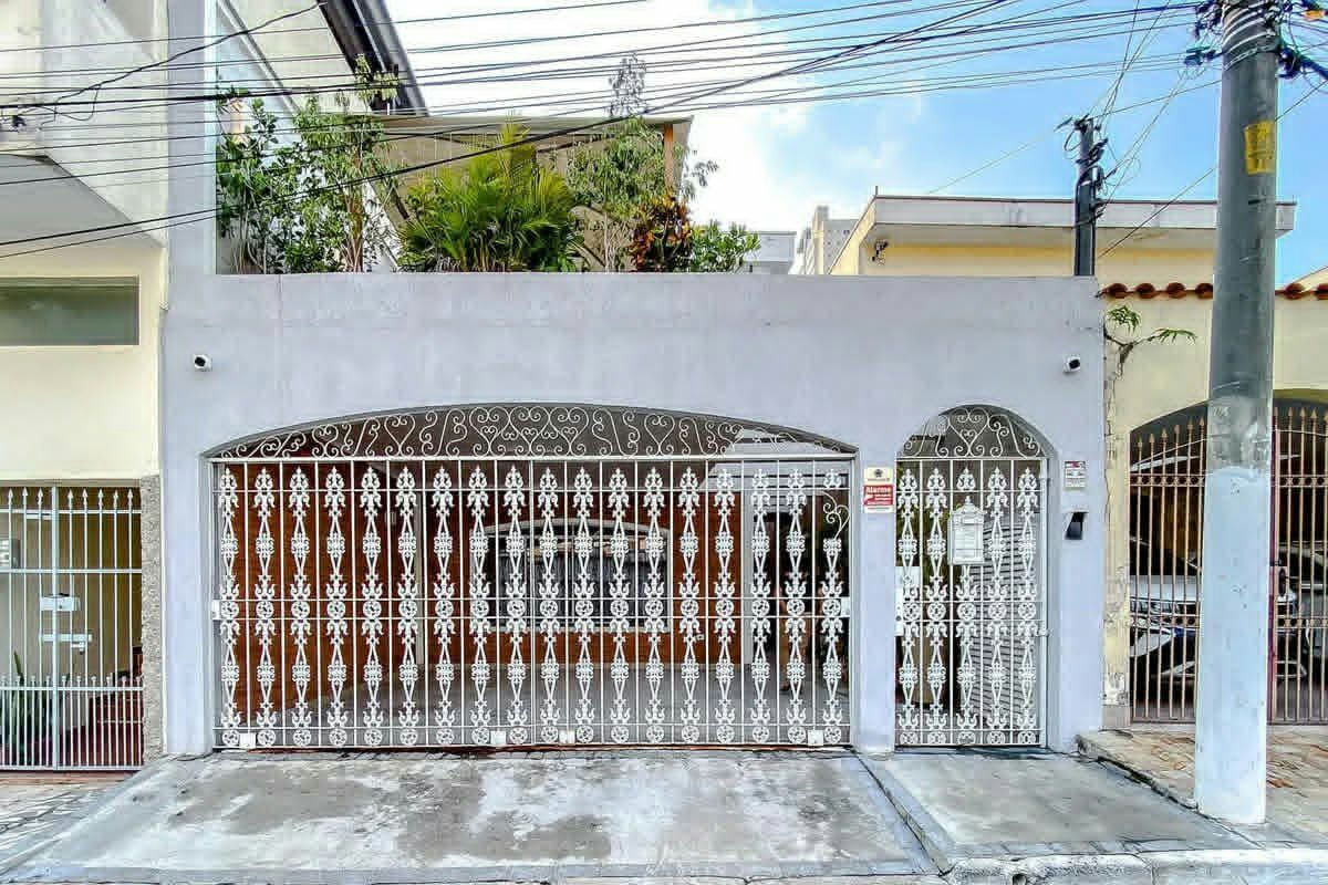 Sobrado em Vila Regente Feijó - 250m² | 3 dormitórios | 2 vagas